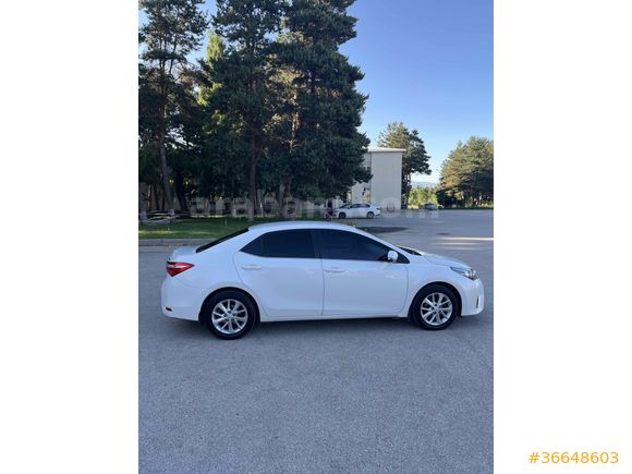 Sahibinden Toyota Corolla 1.6 Advance 2013 Model 