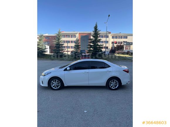 Sahibinden Toyota Corolla 1.6 Advance 2013 Model 
