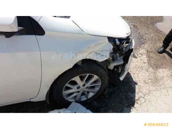 Sahibinden Toyota Corolla 1.6 Advance 2013 Model 
