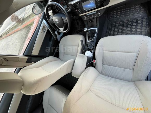 Sahibinden Toyota Corolla 1.6 Advance 2013 Model 