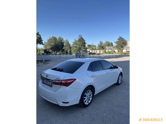 Sahibinden Toyota Corolla 1.6 Advance 2013 Model 