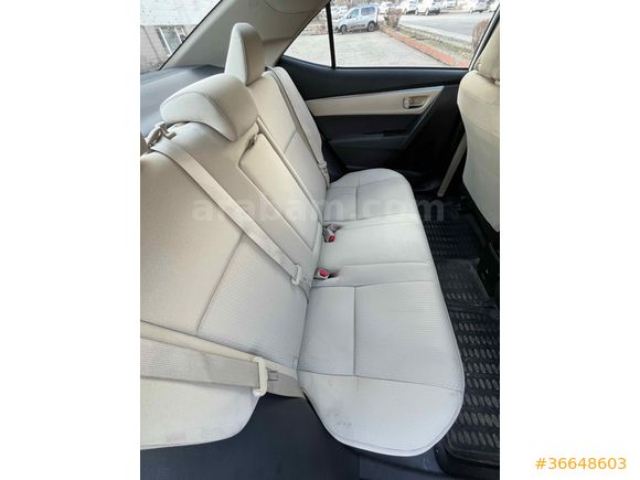 Sahibinden Toyota Corolla 1.6 Advance 2013 Model 