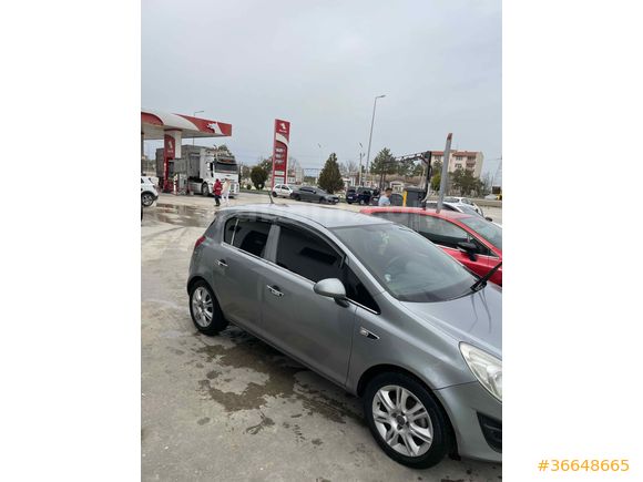 Sahibinden Opel Corsa 1.2 Twinport Essentia 2012 Model 