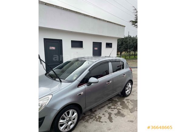 Sahibinden Opel Corsa 1.2 Twinport Essentia 2012 Model 