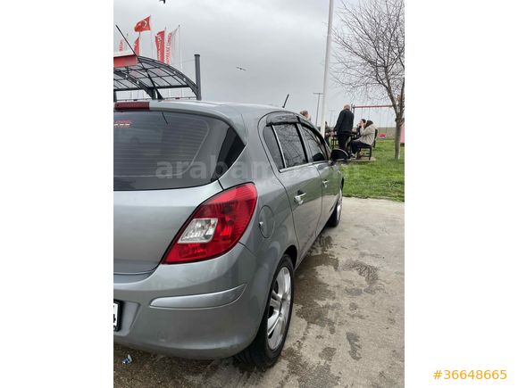 Sahibinden Opel Corsa 1.2 Twinport Essentia 2012 Model 
