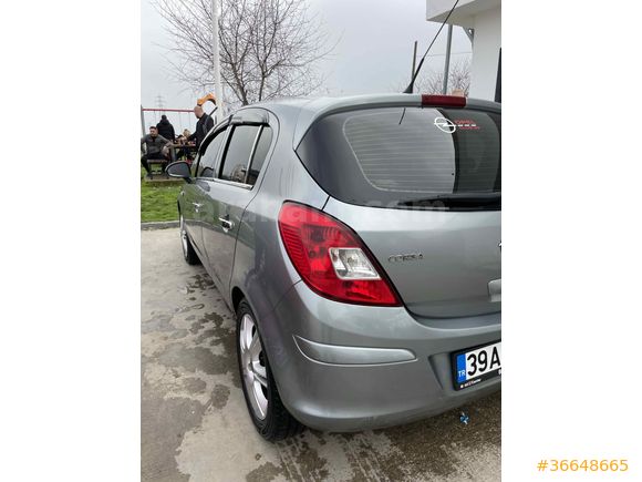 Sahibinden Opel Corsa 1.2 Twinport Essentia 2012 Model 