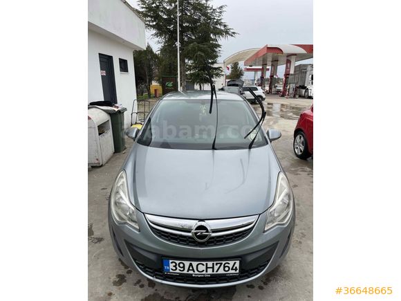 Sahibinden Opel Corsa 1.2 Twinport Essentia 2012 Model 