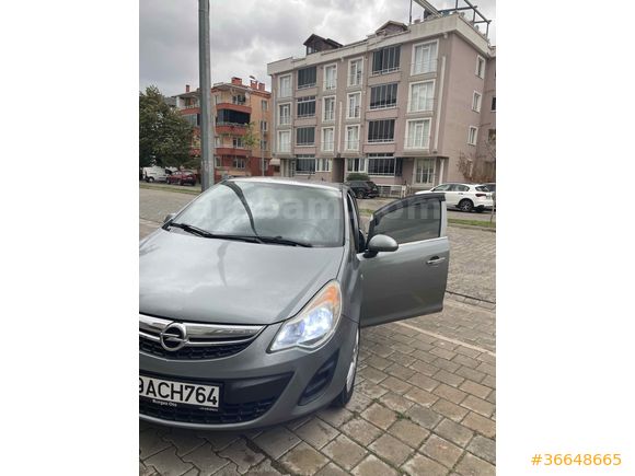 Sahibinden Opel Corsa 1.2 Twinport Essentia 2012 Model 