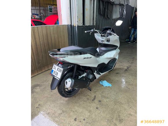 Sahibinden Honda PCX 125 