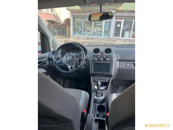 Sahibinden Volkswagen Caddy 1.6 TDI Maxi Van 2015 Model