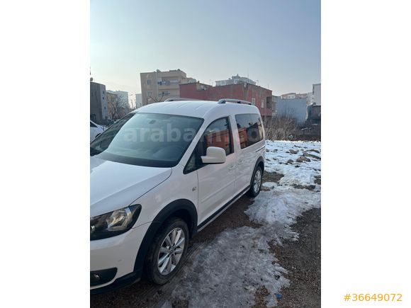 Sahibinden Volkswagen Caddy 1.6 TDI Maxi Van 2015 Model