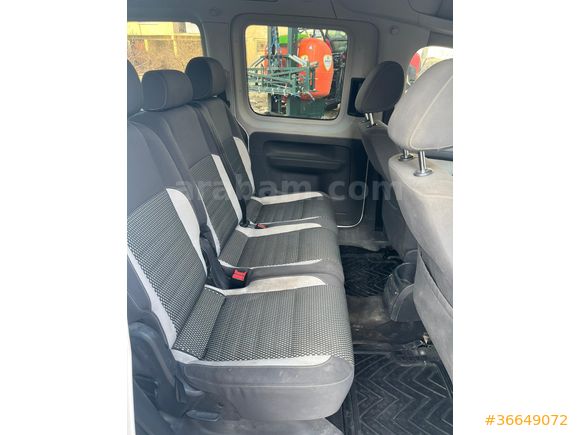 Sahibinden Volkswagen Caddy 1.6 TDI Maxi Van 2015 Model