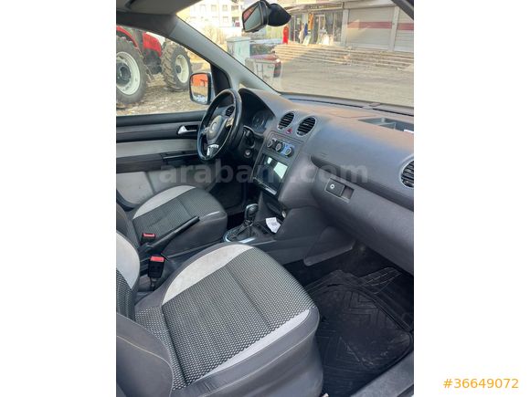 Sahibinden Volkswagen Caddy 1.6 TDI Maxi Van 2015 Model