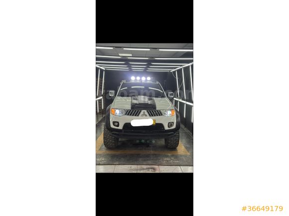 Sahibinden Mitsubishi L 200 4x2 Intense 2011 Model
