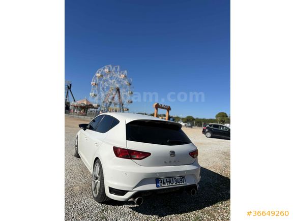  2014 Seat Leon 1.6 TDI CR Style Model 