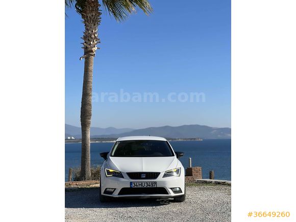  2014 Seat Leon 1.6 TDI CR Style Model 