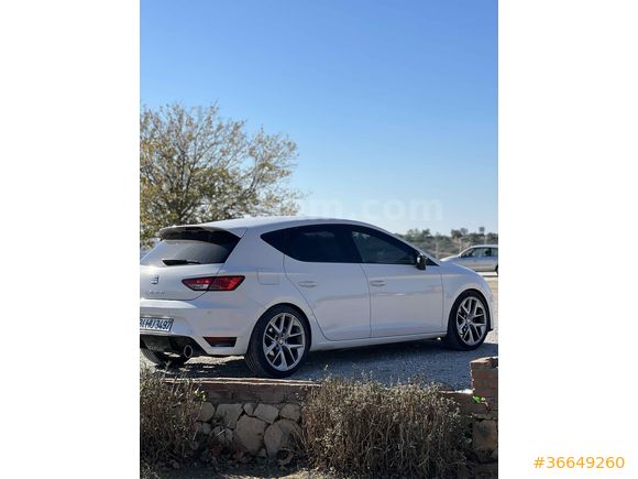  2014 Seat Leon 1.6 TDI CR Style Model 