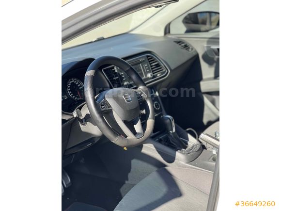  2014 Seat Leon 1.6 TDI CR Style Model 
