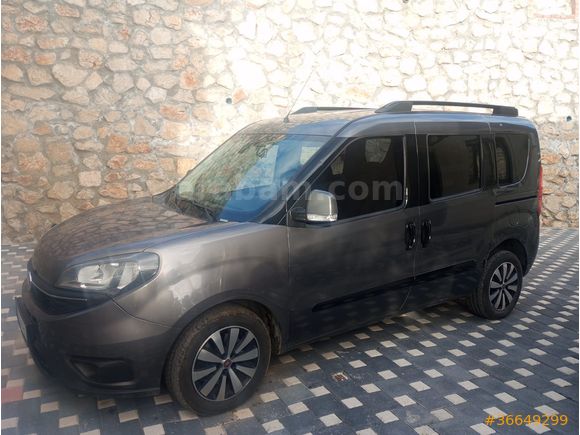 SAHİBİNDEN FİAT DOBLO 1.6 MULTİJET MAXİ PREMİO PLUS 2020 MODEL