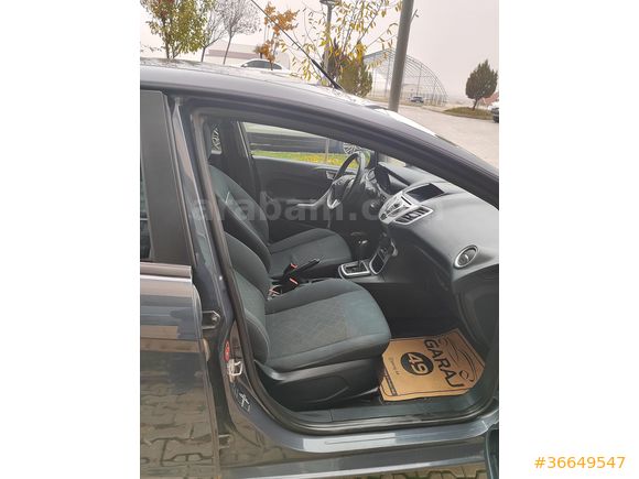 Ford Fiesta 1.4 Myfiesta 2012 Otomatik