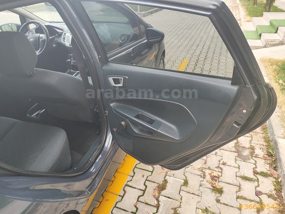 Ford Fiesta 1.4 Myfiesta 2012 Otomatik