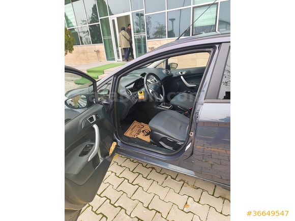 Ford Fiesta 1.4 Myfiesta 2012 Otomatik