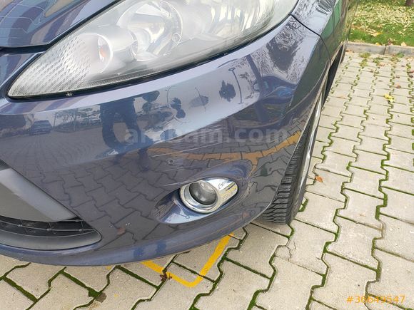 Ford Fiesta 1.4 Myfiesta 2012 Otomatik