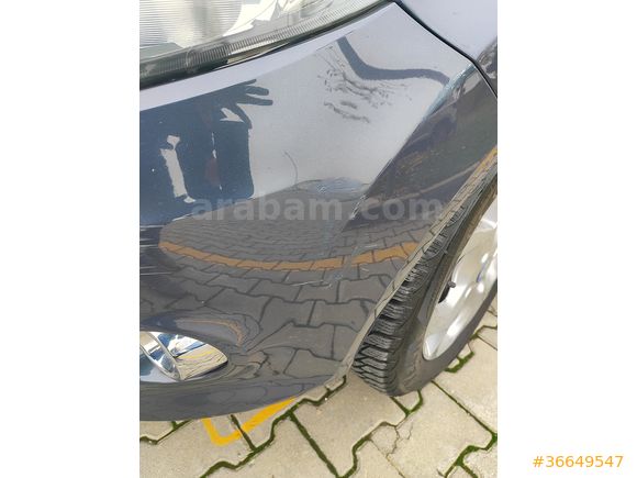 Ford Fiesta 1.4 Myfiesta 2012 Otomatik