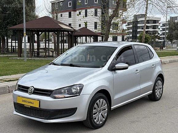 (KREDİYE UYGUN)SORUNSUZ DİZEL OTOMATİK 1.6 COMFORTLİNE POLO