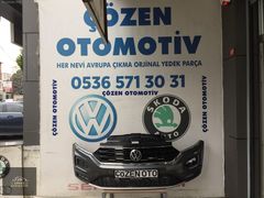 2GA807221J T-ROC 2018 2021 ÖN TAMPON DOLU 2GA807221K