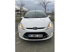 Sahibinden Ford Fiesta 1.4 TDCi Titanium X 2011 Model 