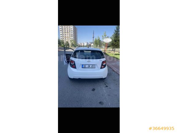 Sahibinden Chevrolet Aveo 1.4 LTZ 2011 Model 
