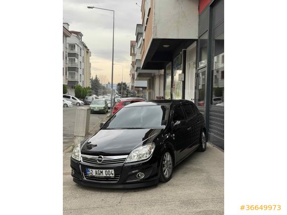 Sahibinden Opel Astra 1.3 CDTI Enjoy 2008 Model 