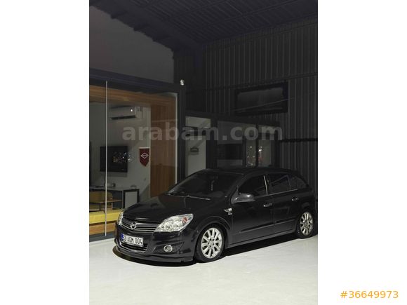 Sahibinden Opel Astra 1.3 CDTI Enjoy 2008 Model 