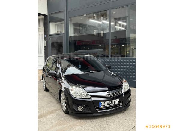 Sahibinden Opel Astra 1.3 CDTI Enjoy 2008 Model 