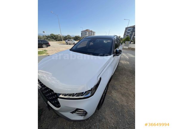 Memurdan Chery Tiggo 7 Pro 1.6 TGDI Excellent 2024 Model 