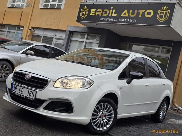 | E R D İ L | Fiat Linea 1.3 Multijet Active Plus 2013 Model Kusursuz