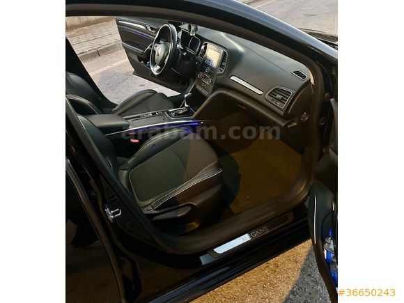 Sahibinden Renault Megane 1.5 dCi Icon 2018 Model 