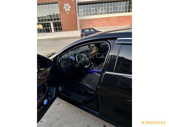 Sahibinden Renault Megane 1.5 dCi Icon 2018 Model 