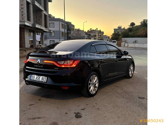 Sahibinden Renault Megane 1.5 dCi Icon 2018 Model 