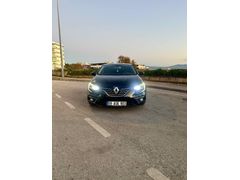 Sahibinden Renault Megane 1.5 dCi Icon 2018 Model 
