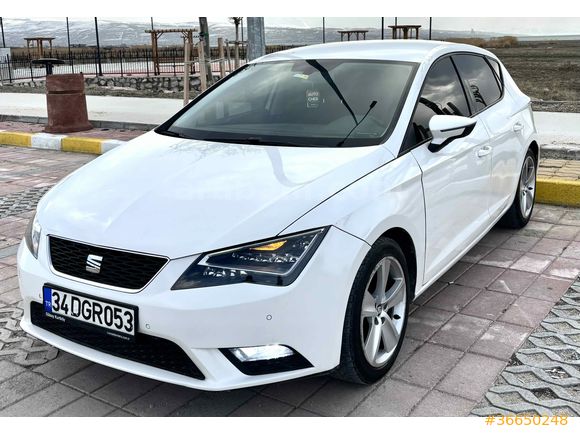 Sahibinden Seat Leon 1.6 TDI CR Style 2015 Model 