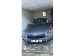 Sahibinden Skoda Octavia 1.5 Mhev Elite 2025 Model 