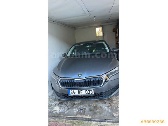 Sahibinden Skoda Octavia 1.5 Mhev Elite 2025 Model 
