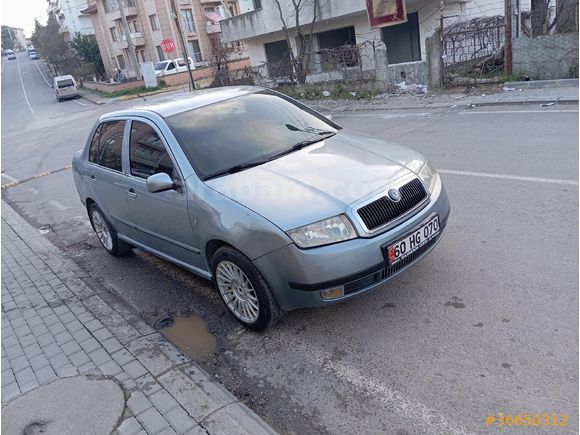 Sahibinden Skoda Fabia 1.4 Elegance 2003 Model