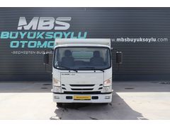 MBS BÜYÜKSOYLU'DAN 2018 MODEL ISUZU N-WİDE LONG ŞASE KAMYONET