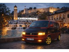 Sahibinden Volkswagen Transporter 2.5 TDI City Van 1999 Model