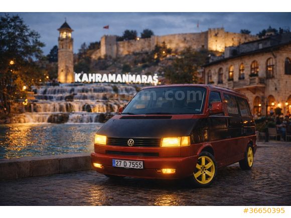 Sahibinden Volkswagen Transporter 2.5 TDI City Van 1999 Model