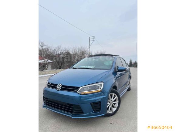 Sahibinden Volkswagen Polo 1.2 TSi Lounge 2015 Model 