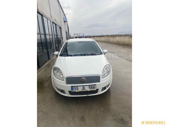 Sahibinden Fiat Linea 1.3 Multijet Active 2011 Model 